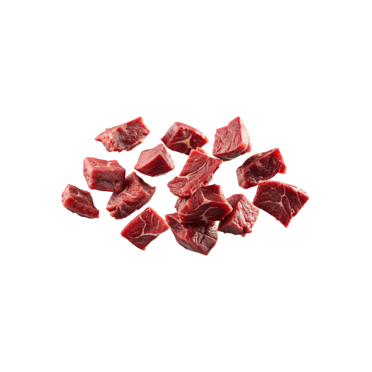 Bitesize Steak 15lb