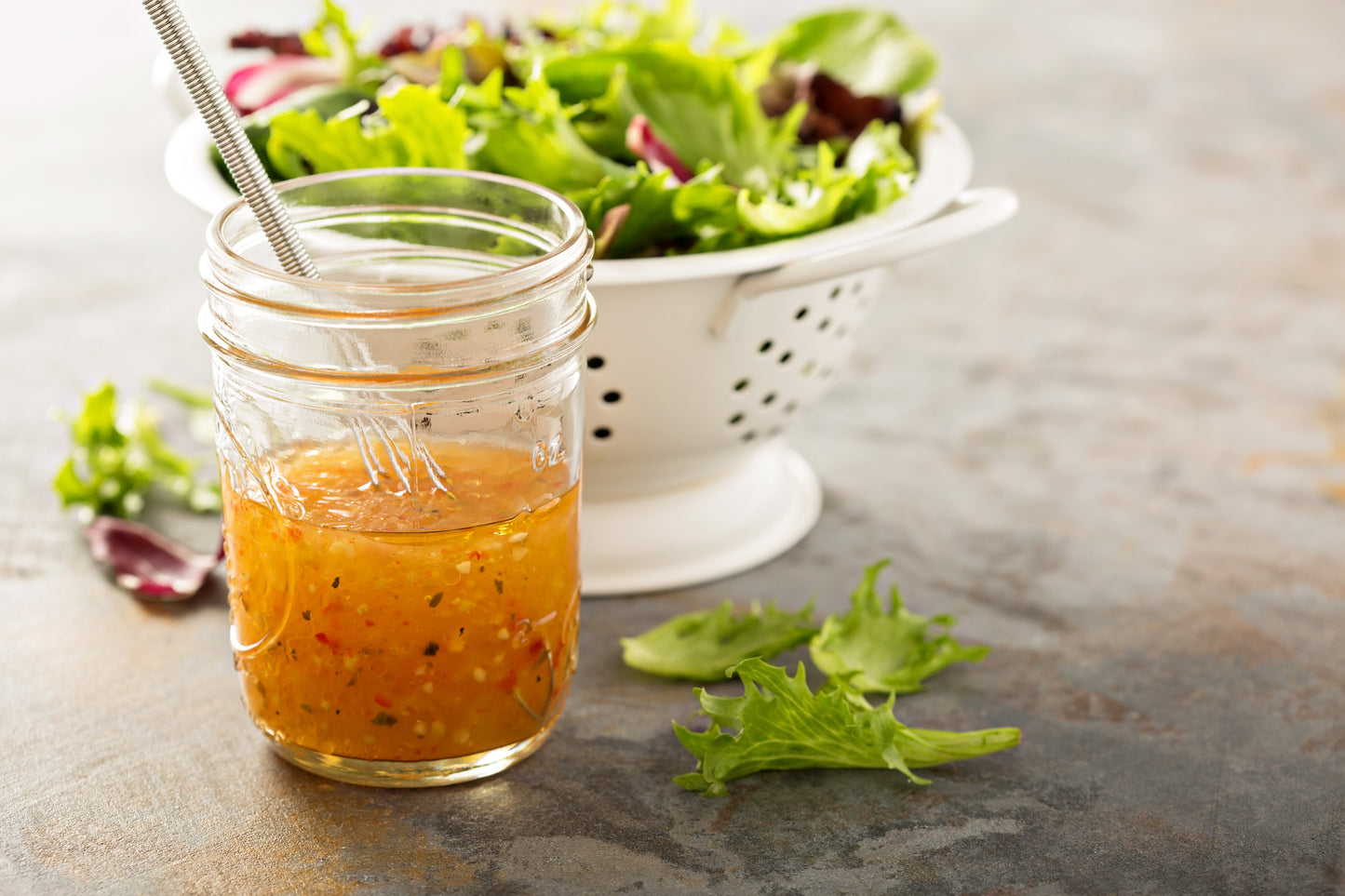 Italian dressing SS