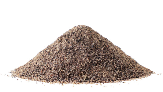 Pepper fine ground black
