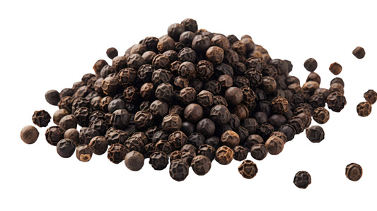 Whole black pepper 6#