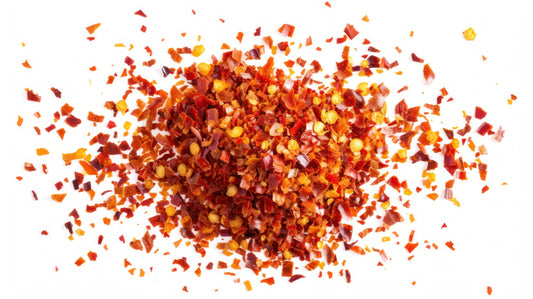 Crushed Red Pepper Flakes