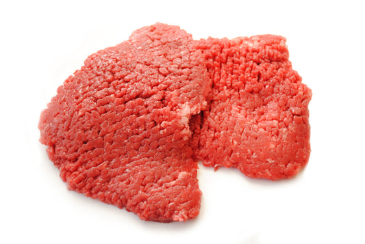 Cube Steak Box 20lbs