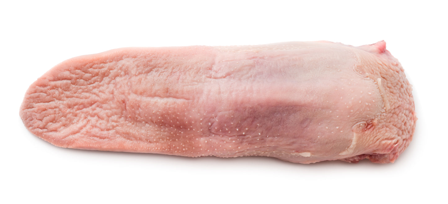 Beef Tongue