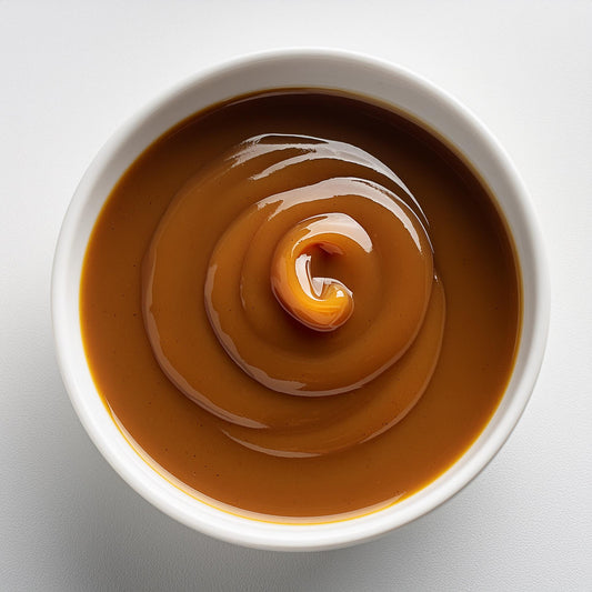 Demi glace brown sauce