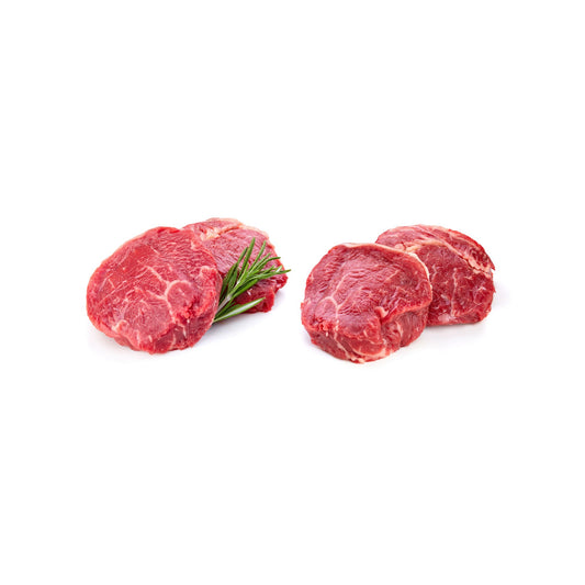 6oz Tenderloin Box 10lbs