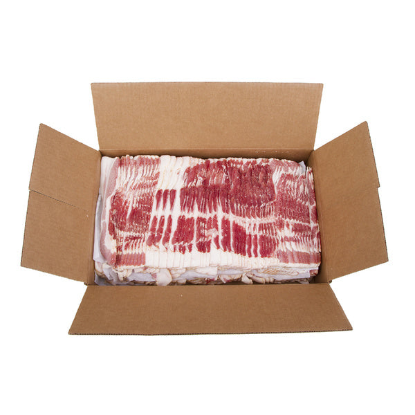 Bacon Sliced Bulk Big 14/20 Count 1/15lbs